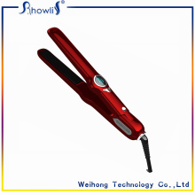 Showliss New Arrival Hair Flat Iron with LED Displayer Hair Straightner